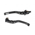 Bonamici Racing Aluminium Lever Kit for the Suzuki GSX-S 1000 2021-2023 Bonamici Racing Aluminium Lever Kit for the Suzuki GSX-S 1000 2021-2023